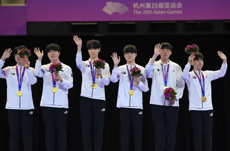 LOL入(rù)選(xuǎn)2026亚运会，中国队要如何组队