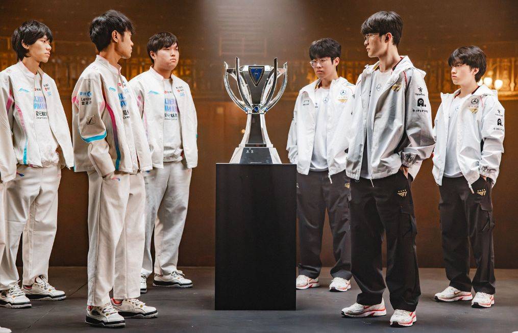 LOL入(rù)選(xuǎn)2026亚运会，中国队要如何组队