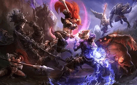 LOL轉(zhuǎn)会像排兵布阵？這(zhè)游戏教你策略(lüè)的门道