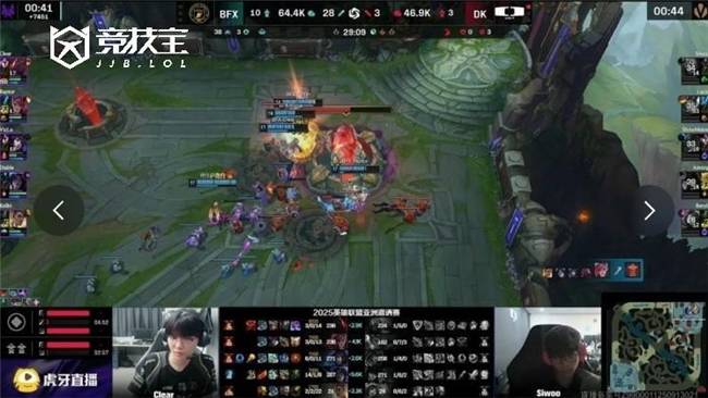 LOL-ASI亞(yà)洲邀请賽(sài)决賽(sài)：BFX逆袭夺冠！