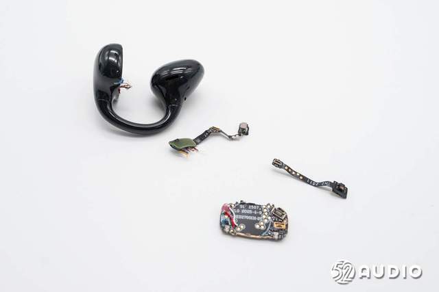 拆解(jiě)報(bào)告：EDIFIER漫步者Lolli Clip AI耳夹式降噪耳机