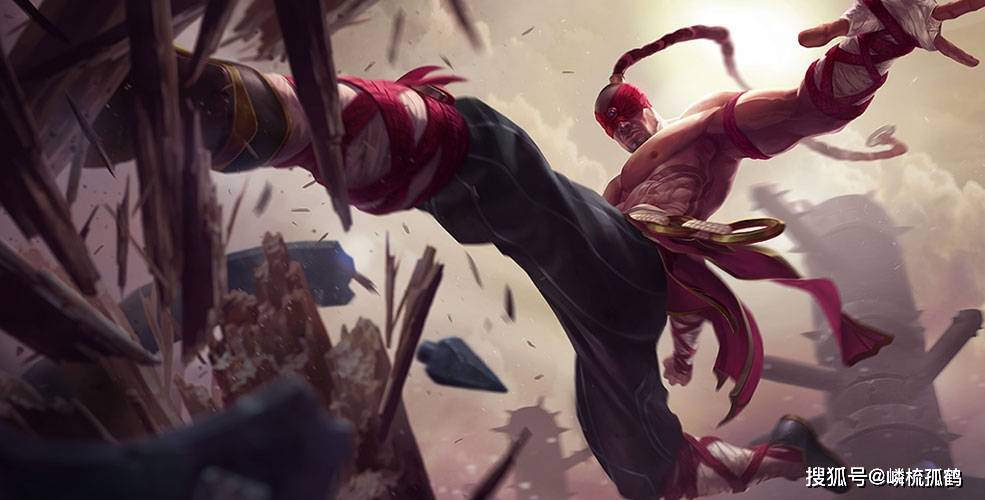 LOL首席設(shè)计师谈世界賽(sài)版本改动：贾克斯将削弱，AP打野會(huì)加(jiā)强