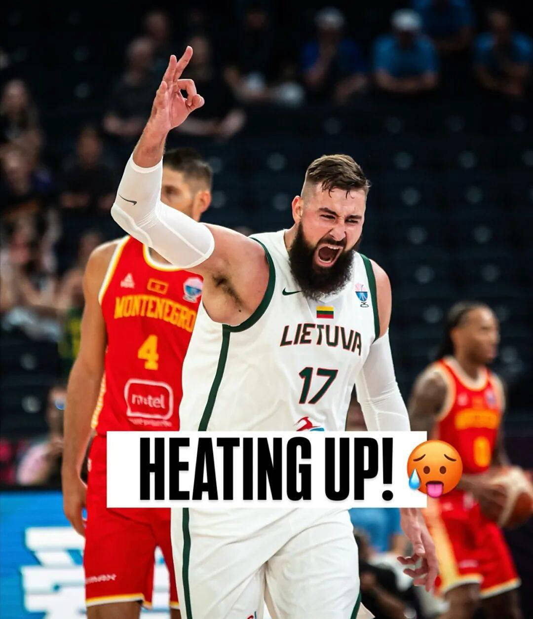 欧洲杯男(nán)篮小组赛精(jīng)彩看点集锦