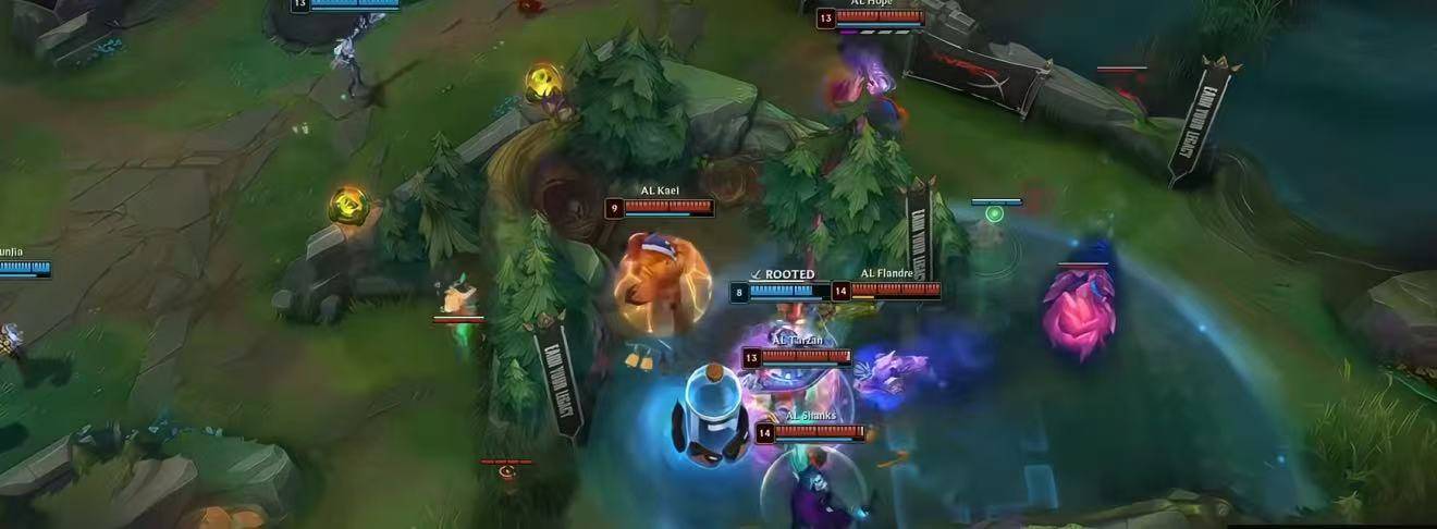 LOL比(bǐ)赛策略拉满，这款三国游戯(xì)同样烧脑力！