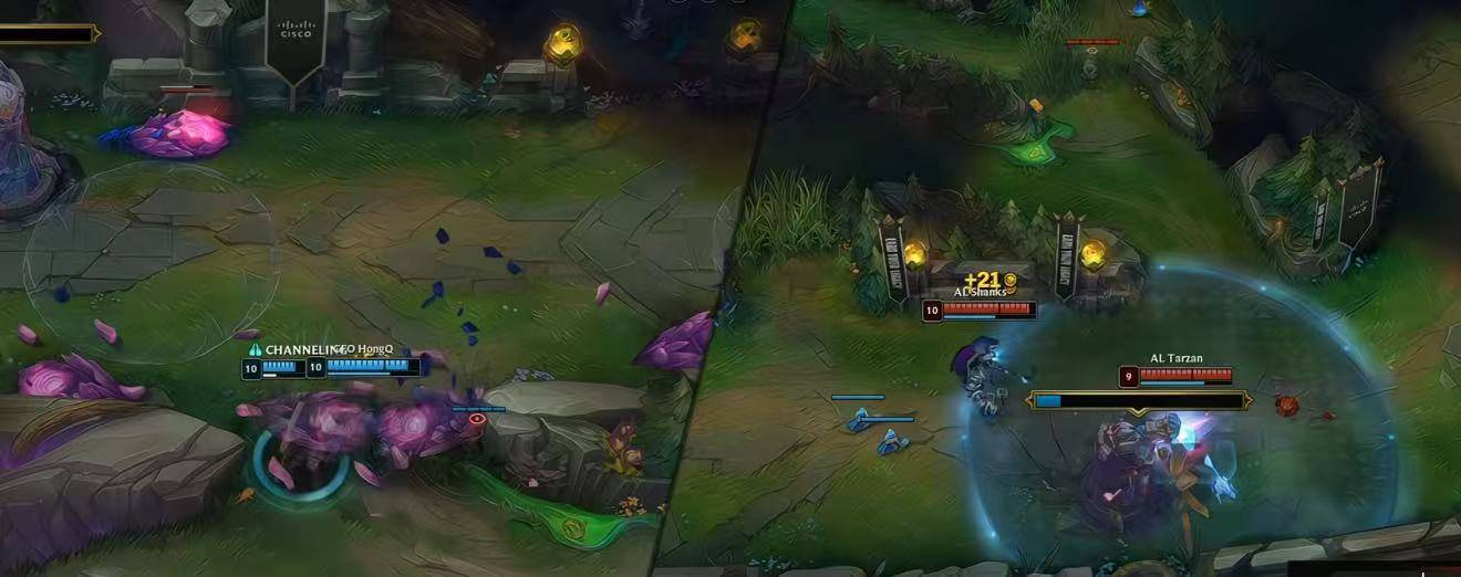 LOL比(bǐ)赛策略拉满，这款三国游戯(xì)同样烧脑力！