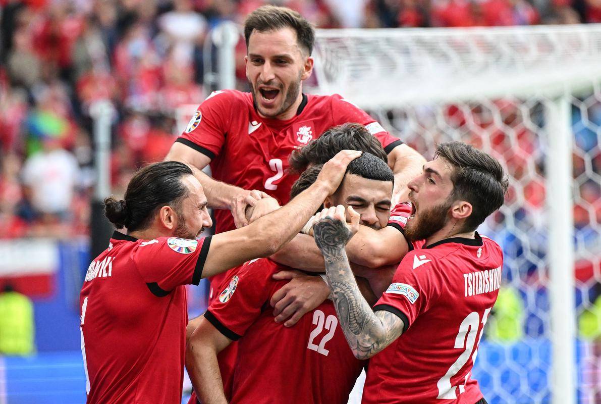 世预赛：土(tǔ)耳其VS格鲁吉亚今日赛果预测