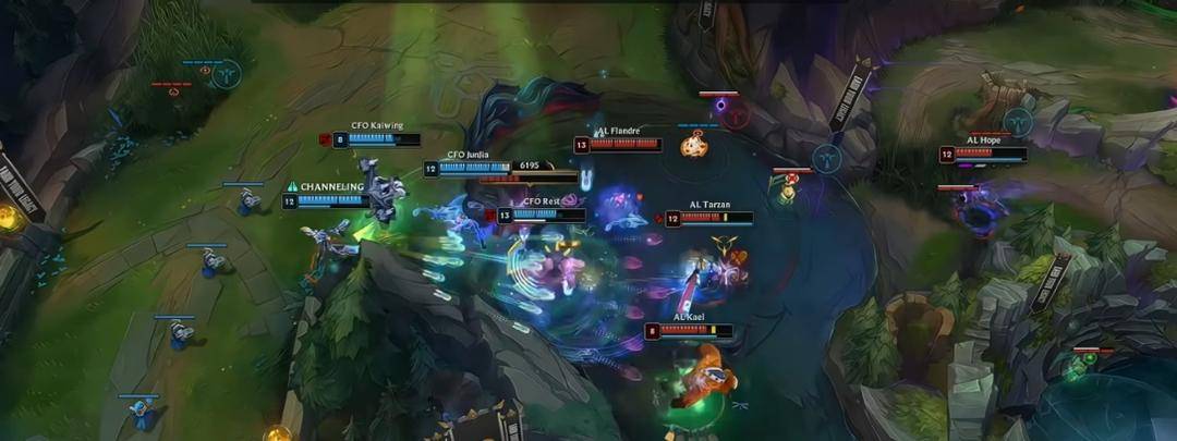 《LOL比赛策(cè)略对决超燃，这款三国游戏策(cè)略玩法等你探》