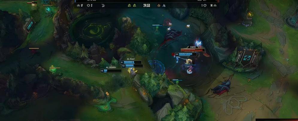 《LOL比赛策(cè)略对决超燃，这款三国游戏策(cè)略玩法等你探》