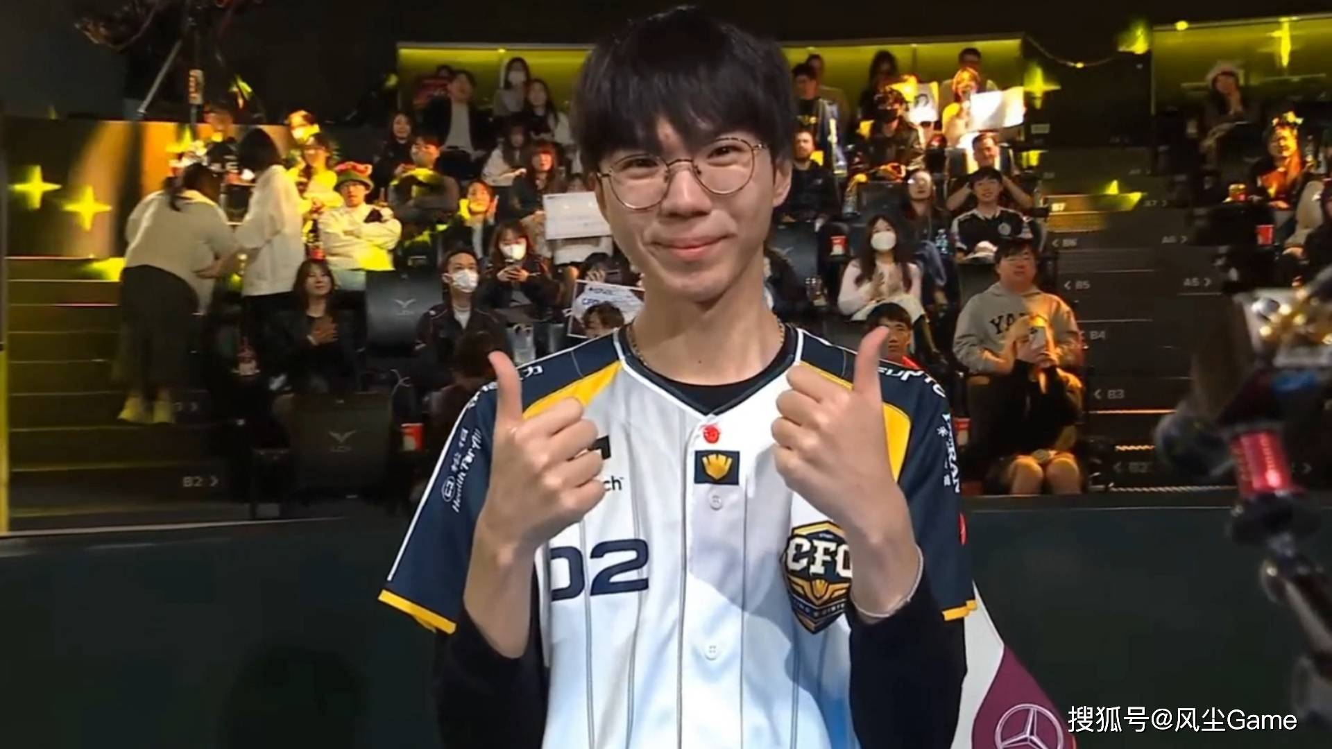 LOL全华班晋级世界賽(sài)！Karsa泪洒賽(sài)场，FoFo：我真的有罪？