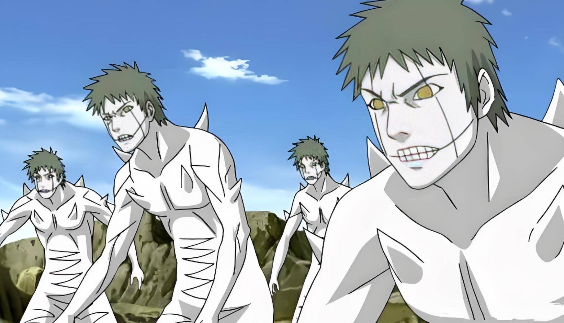 火影忍者，晓组织中被低估(gū)的(de)成員(yuán)，曾經(jīng)一个人挑起了忍界大战