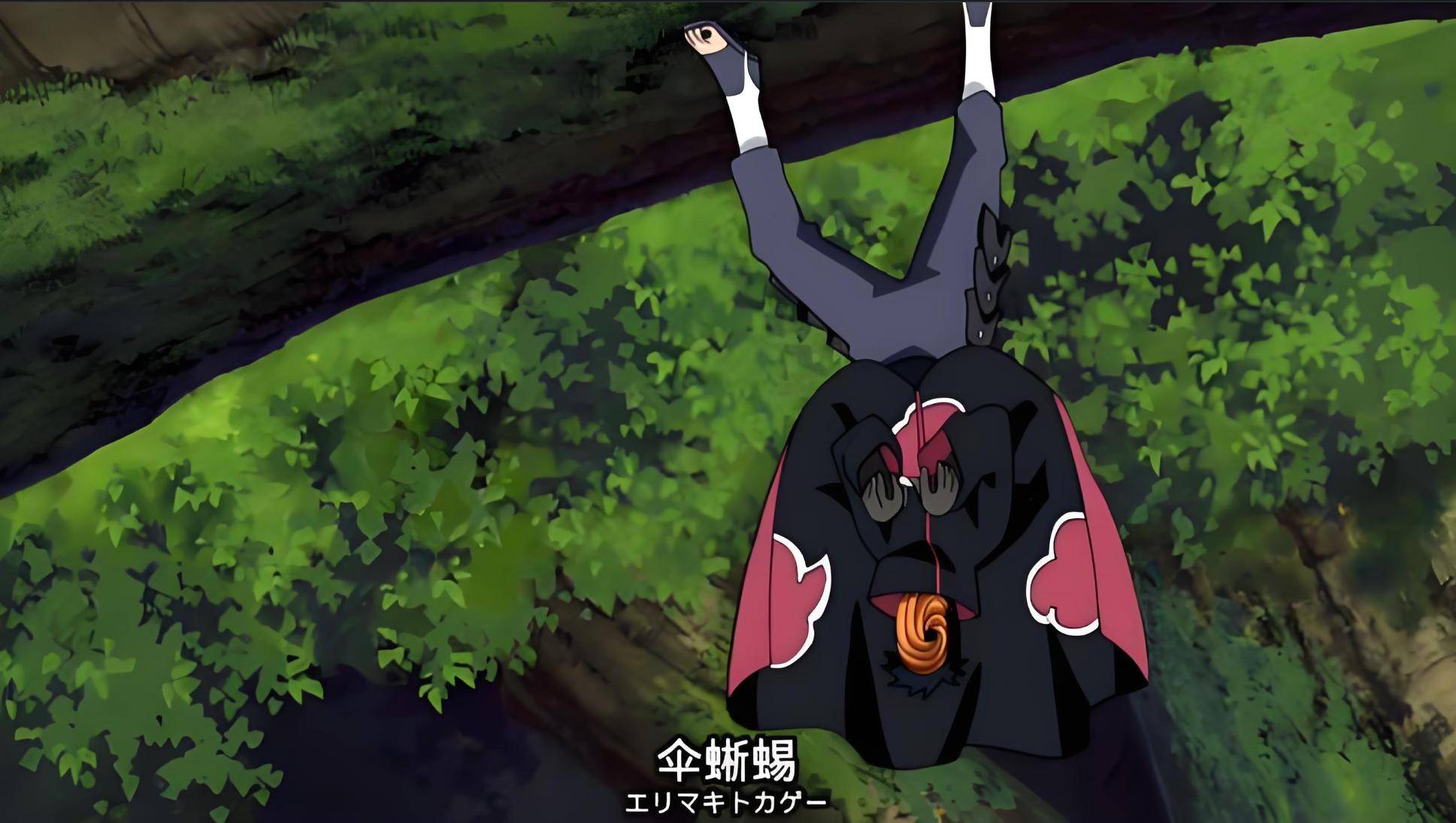 火影忍者，晓组织中被低估(gū)的(de)成員(yuán)，曾經(jīng)一个人挑起了忍界大战