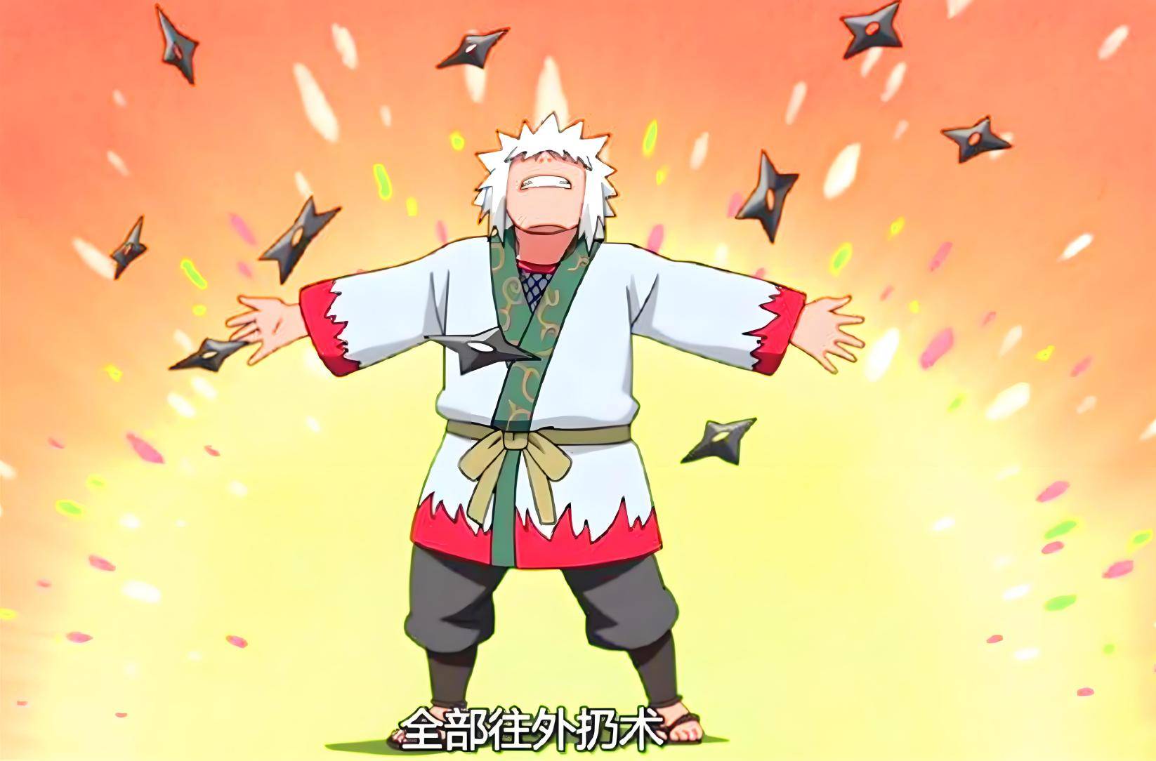 火影忍者，晓组织中被低估(gū)的(de)成員(yuán)，曾經(jīng)一个人挑起了忍界大战