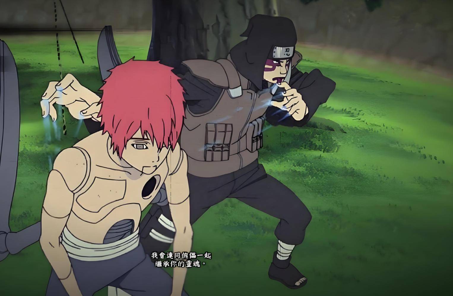 火影忍者，晓组织中被低估(gū)的(de)成員(yuán)，曾經(jīng)一个人挑起了忍界大战