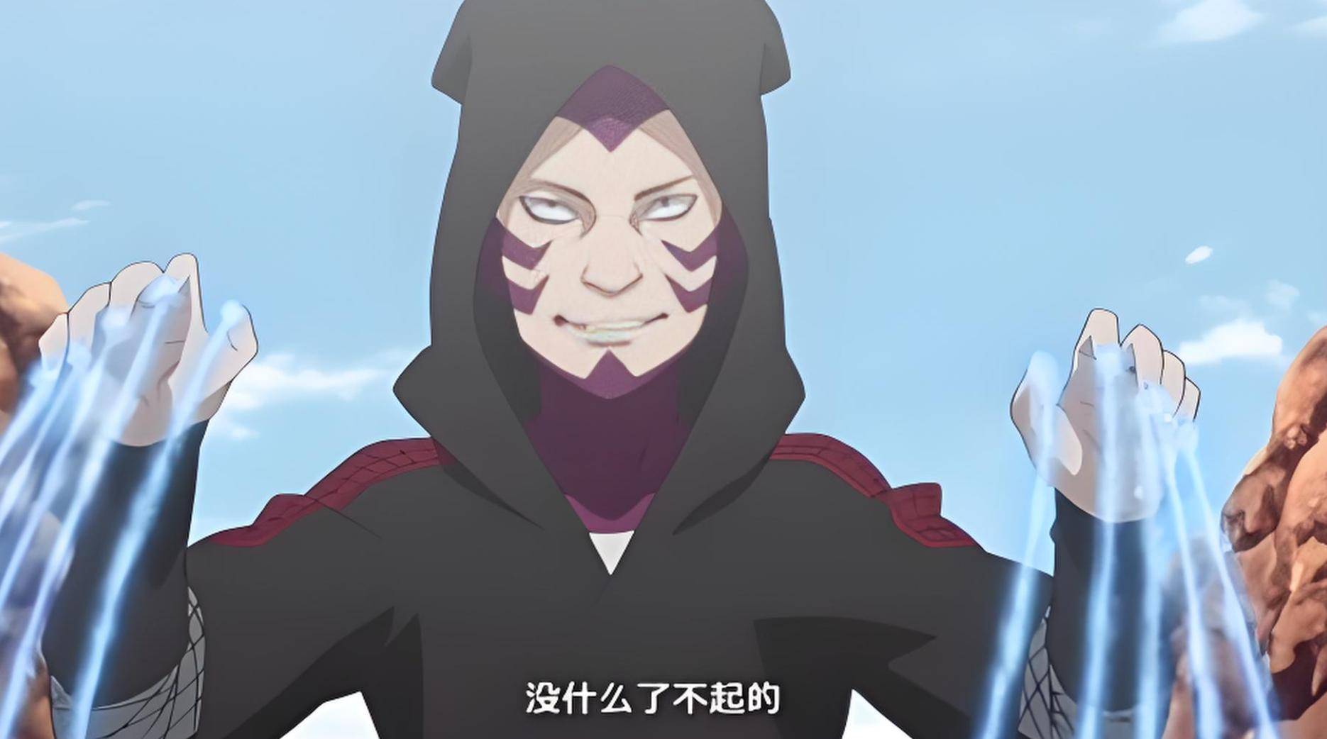 火影忍者，晓组织中被低估(gū)的(de)成員(yuán)，曾經(jīng)一个人挑起了忍界大战