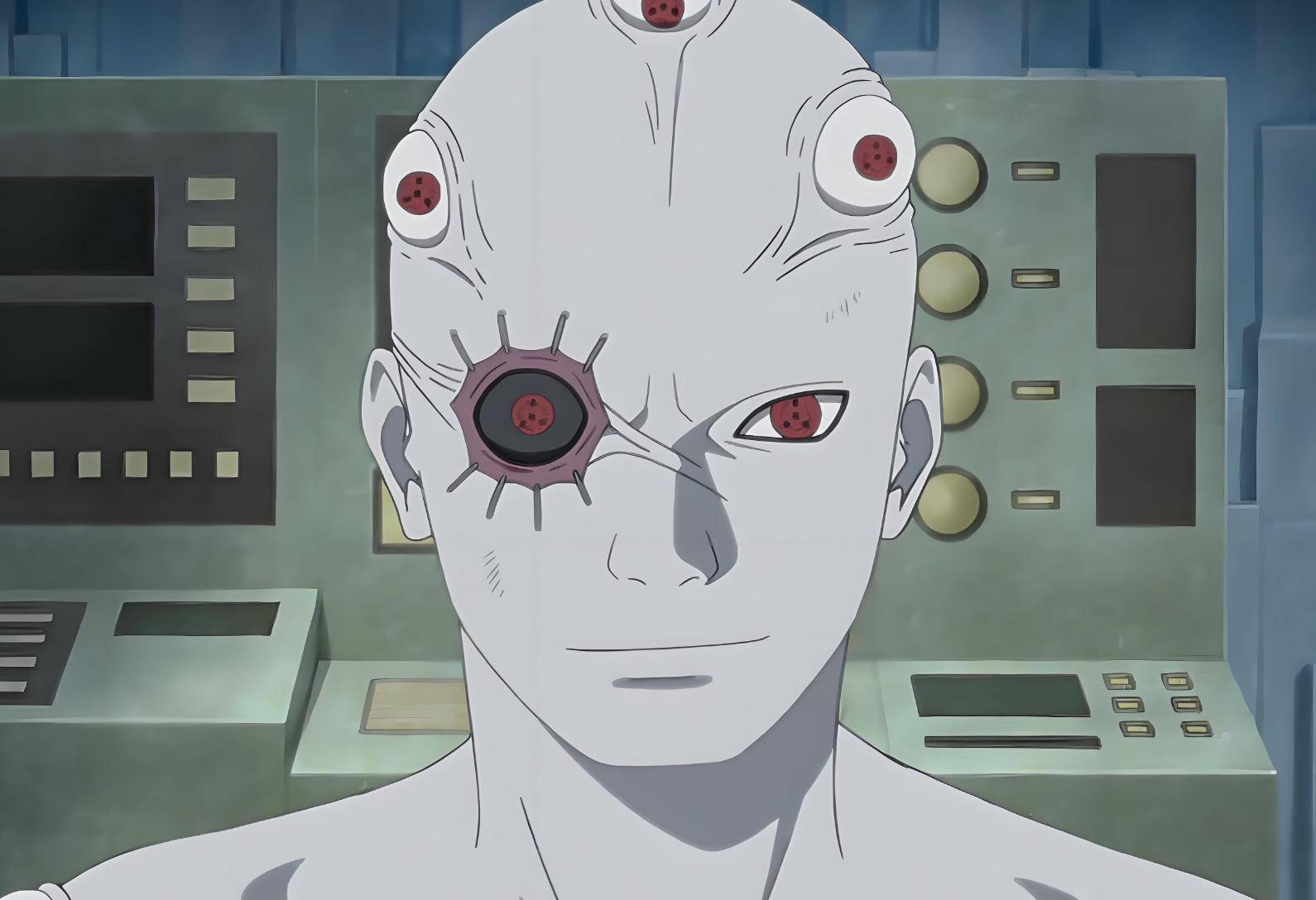 火影忍者，晓组织中被低估(gū)的(de)成員(yuán)，曾經(jīng)一个人挑起了忍界大战