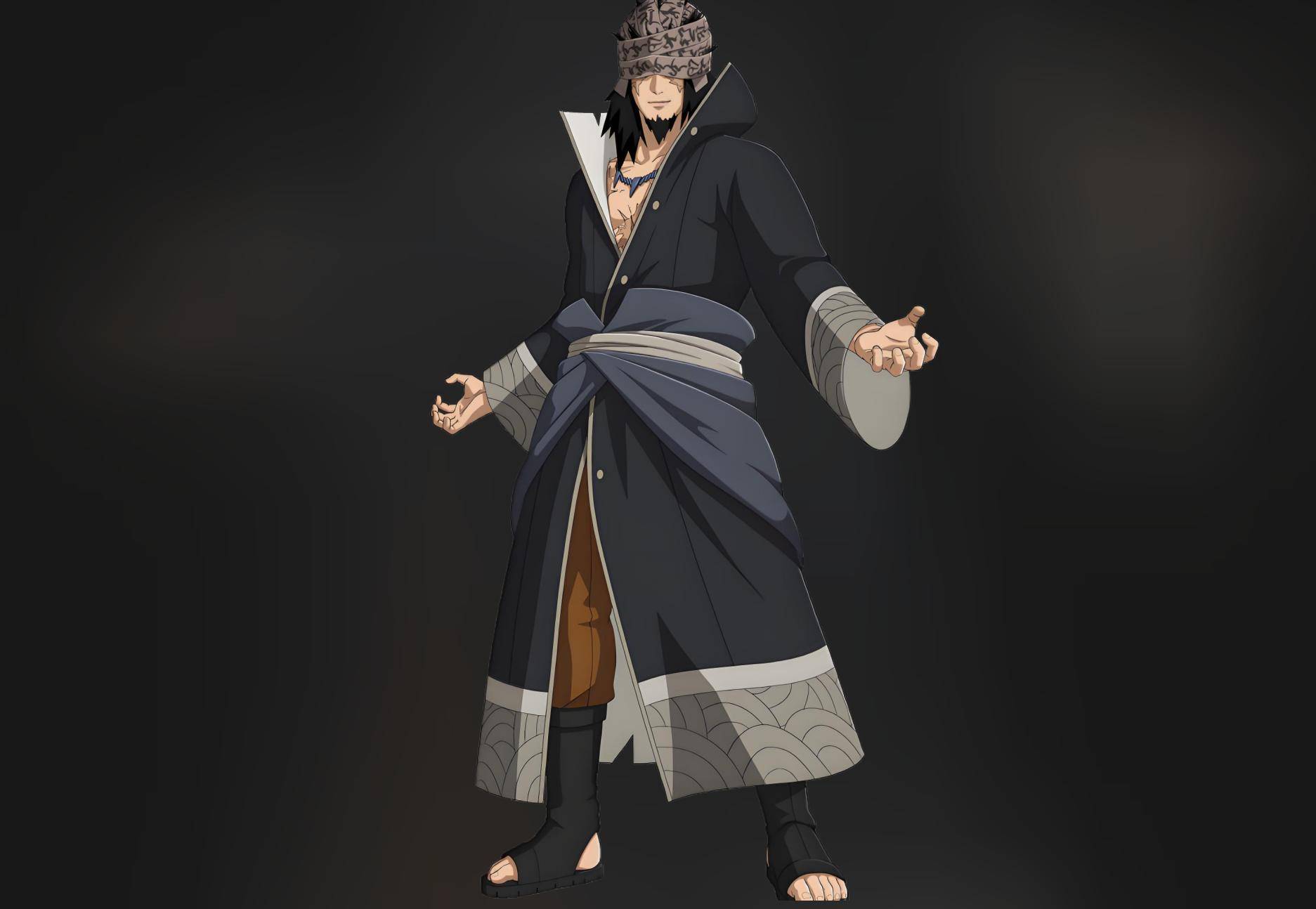 火影忍者，晓组织中被低估(gū)的(de)成員(yuán)，曾經(jīng)一个人挑起了忍界大战