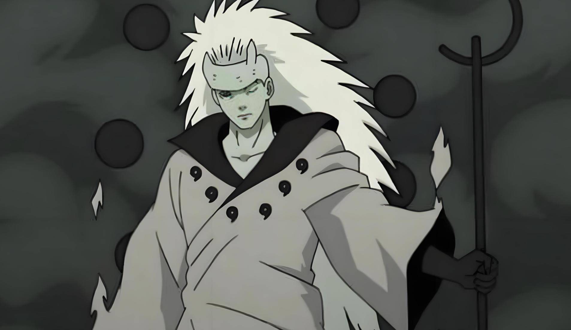 火影忍者，晓组织中被低估(gū)的(de)成員(yuán)，曾經(jīng)一个人挑起了忍界大战