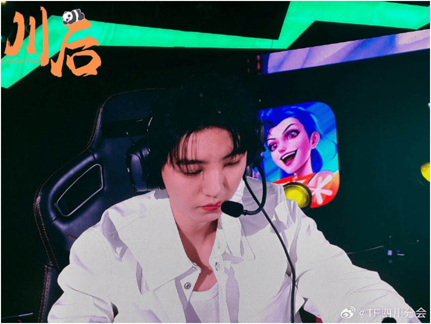 峡穀(gǔ)老友聚会回来了！来看LOL手游明星召唤师的真实游戏人生