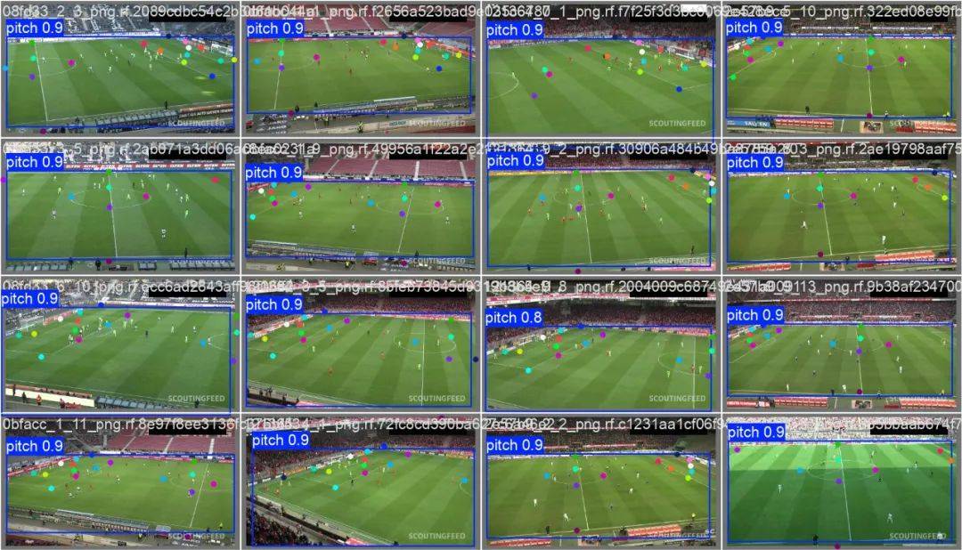 火星数据：YOLO算法在体育赛事数据分析中的应用