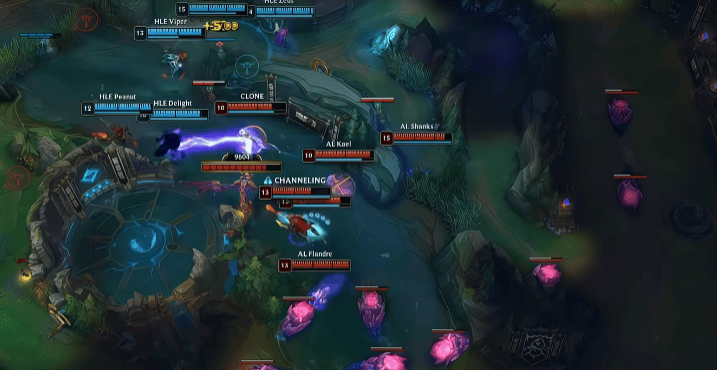 LOL赛事精彩博弈，这款遊(yóu)戏开启三国策略(lüè)新征程