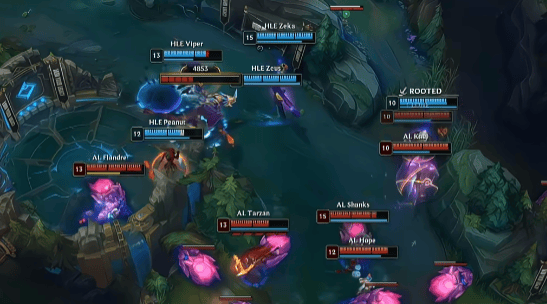 LOL赛事精彩博弈，这款遊(yóu)戏开启三国策略(lüè)新征程