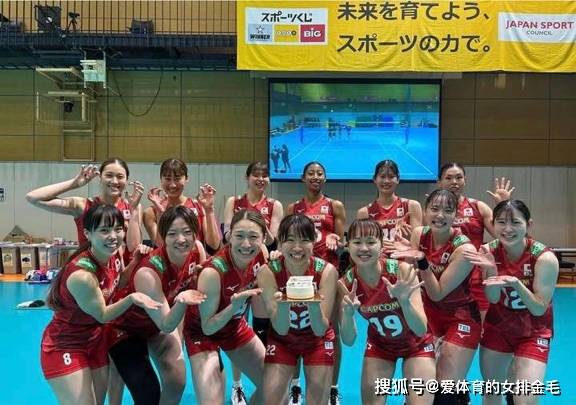 日本女排世錦(jǐn)赛名单：不带老(lǎo)将二传，却带三自(zì)由人，攻擊(jī)力偏弱