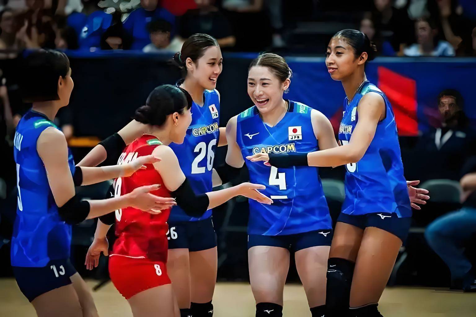 日(rì)本女排参加2025泰国世锦赛名單(dān)出炉！带三个自由(yóu)人有些多此一举