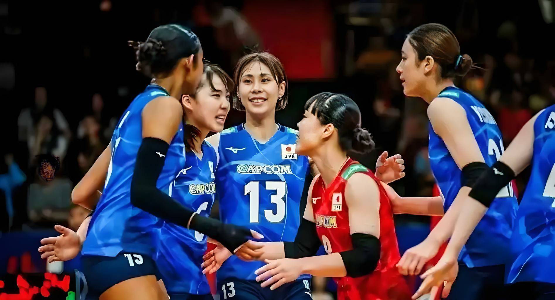 日(rì)本女排参加2025泰国世锦赛名單(dān)出炉！带三个自由(yóu)人有些多此一举