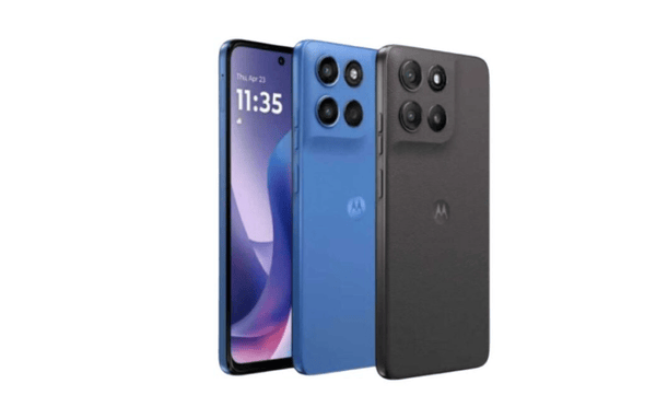 联想moto G76手机现身 搭載(zài)骁龙6s Gen 4移动平台