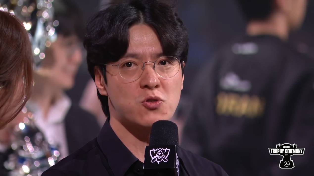 LOL迎来重大爆料！拳头官方透露，LCK明年的比赛，教(jiào)练或参与指(zhǐ)挥