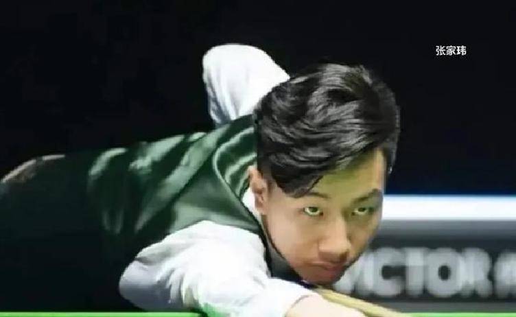 1比5到6比5！张家玮英锦赛资格(gé)赛大逆转，保级之路仍(réng)挑战重重