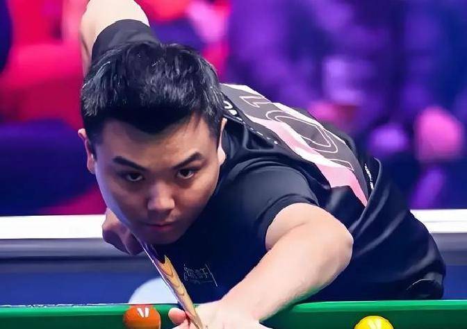 1比5到6比5！张家玮英锦赛资格(gé)赛大逆转，保级之路仍(réng)挑战重重