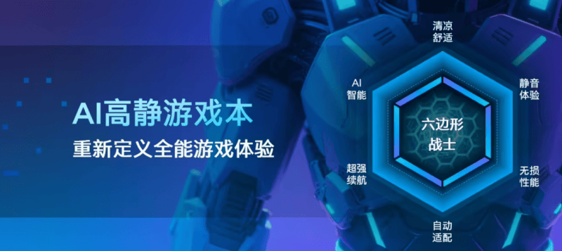 2025峽(xiá)谷制霸神(shén)装：雷神(shén)ZERO 16 Pro携酷(kù)睿U7-255HX，解锁LOL丝滑(huá)五杀体验