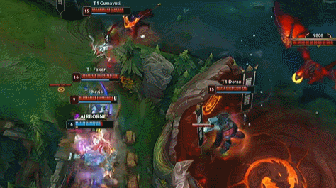 LPL遭遇巨大打击！AL八强首战告(gào)負(fù)，Faker岩雀封神，Hope葬送比赛