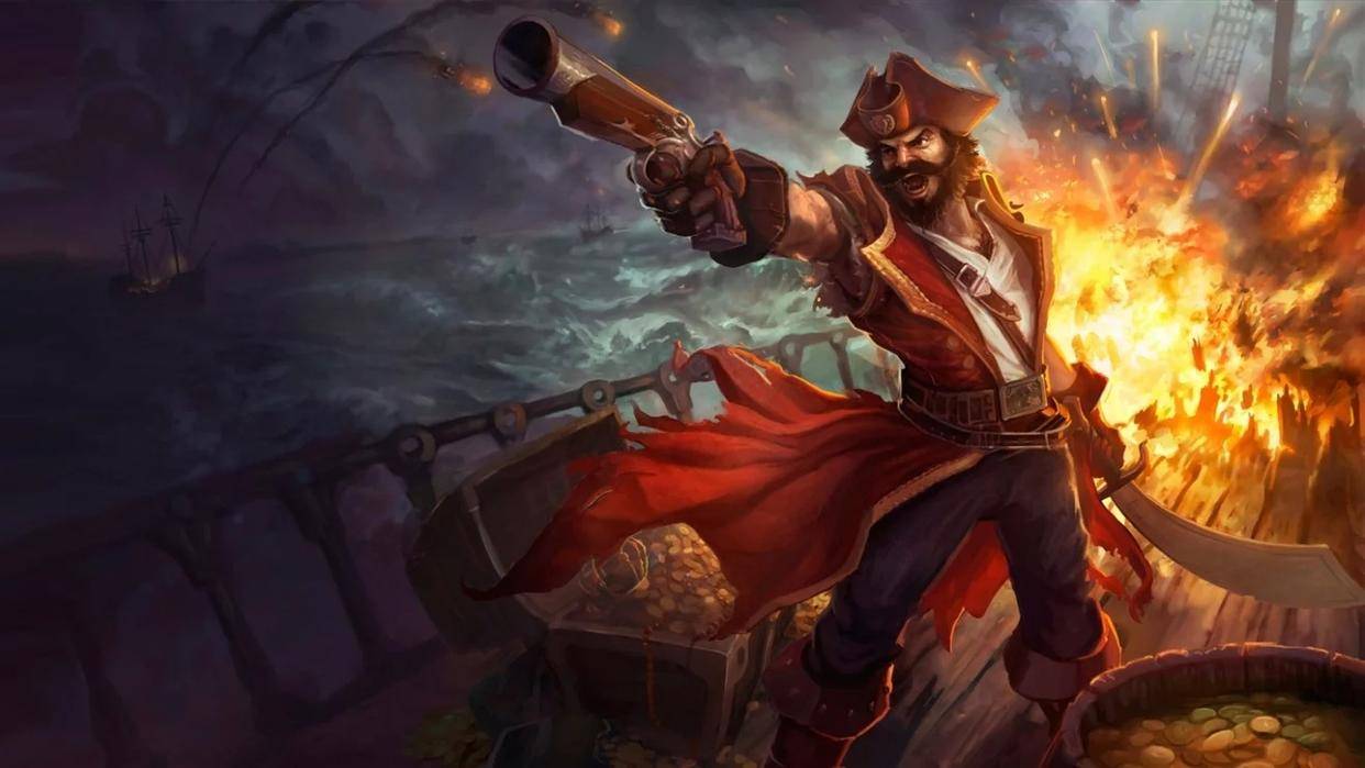 LOL各位置的最难英雄，玩明白一个就能上宗师