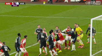 榜首大戰(zhàn)！阿森纳大胜！