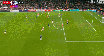 榜首大戰(zhàn)！阿森纳大胜！