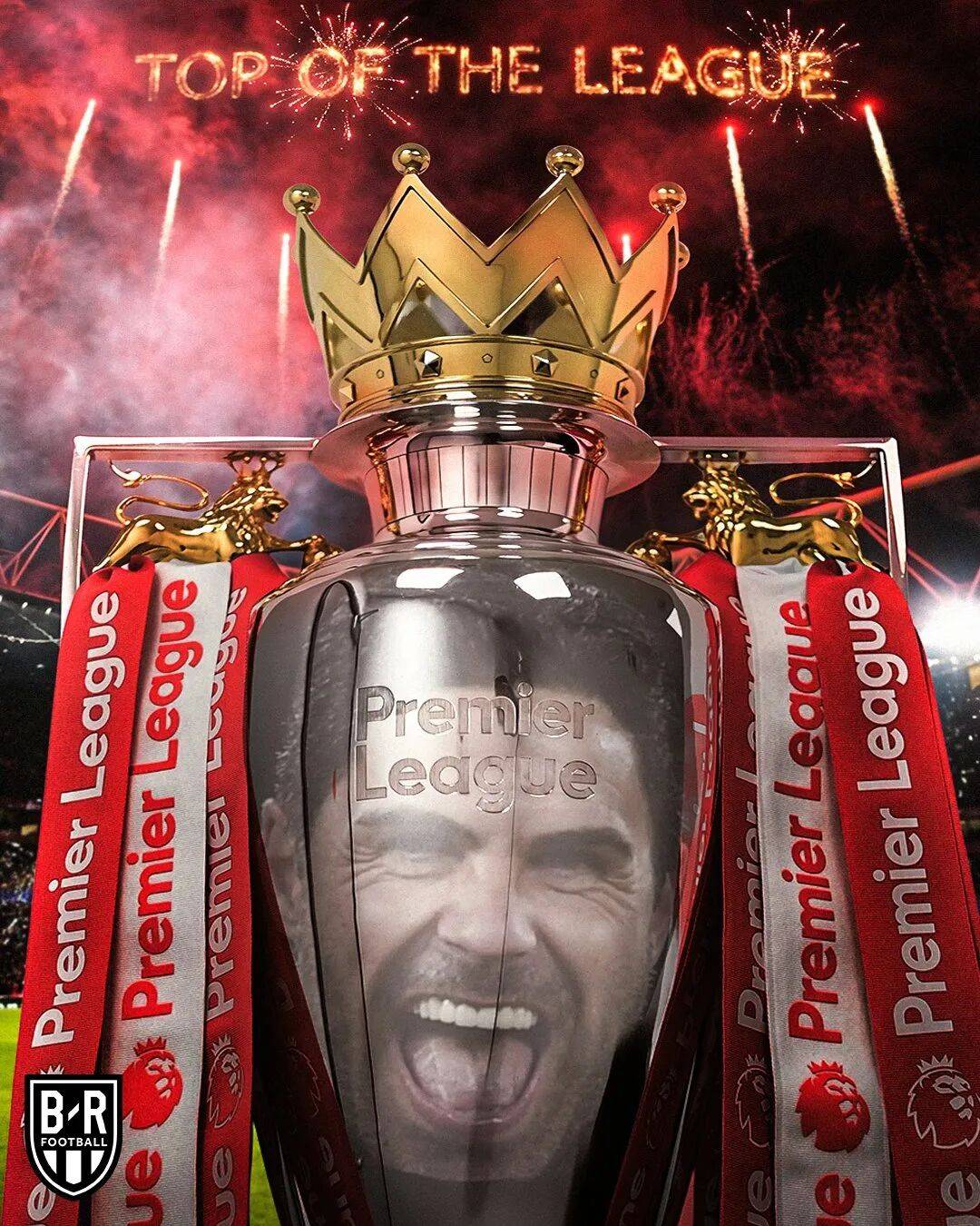 榜首大戰(zhàn)！阿森纳大胜！