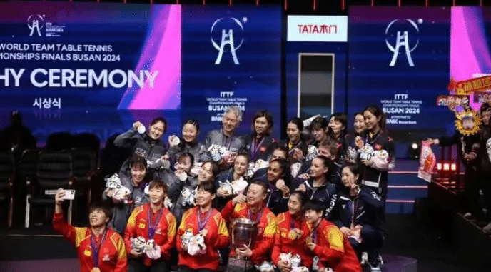 国乒最新(xīn)赛程，仁川冠军赛赛程出炉，王曼昱孙颖莎比赛时间敲定