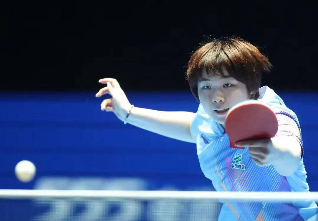 完(wán)美(měi)阵容出炉！国乒最强6人组剑指洛杉矶奧(ào)运，孙颖莎与樊振东領(lǐng)衔战队