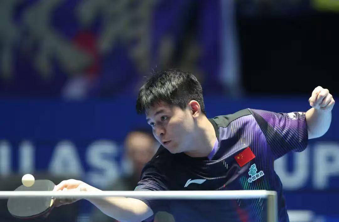 完(wán)美(měi)阵容出炉！国乒最强6人组剑指洛杉矶奧(ào)运，孙颖莎与樊振东領(lǐng)衔战队